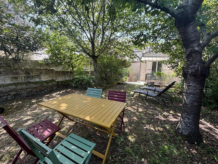 Maison a vendre Saumur 49400 Maine-et-Loire 122 m2 6 pièces 267708 euros