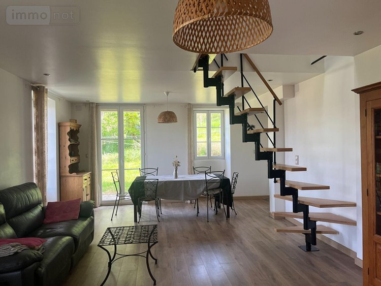 Maison a vendre Figeac 46100 Lot 100 m2 4 pièces 198700 euros