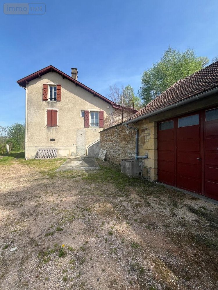 Maison a vendre Figeac 46100 Lot 100 m2 4 pièces 198700 euros