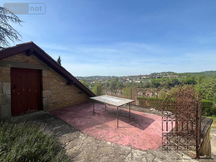 Maison a vendre Figeac 46100 Lot 100 m2 4 pièces 198700 euros