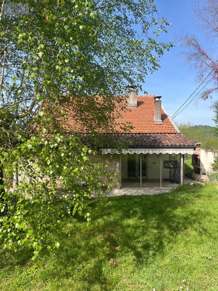 Maison a vendre Figeac 46100 Lot 100 m2 4 pièces 198700 euros