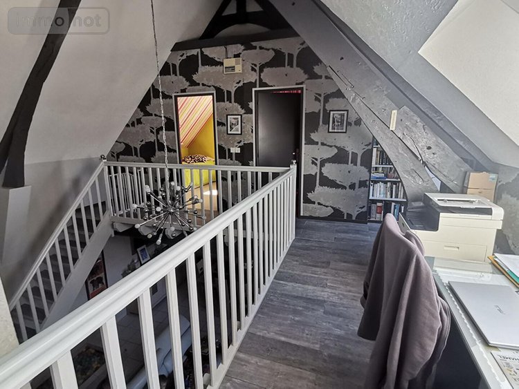Maison a vendre Saint-Malon-sur-Mel 35750 Ille-et-Vilaine 142 m2 6 pièces 272480 euros
