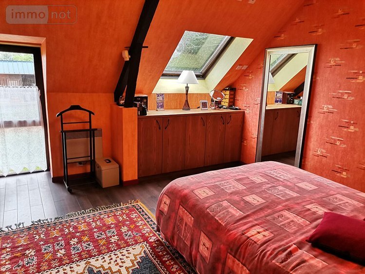 Maison a vendre Saint-Malon-sur-Mel 35750 Ille-et-Vilaine 142 m2 6 pièces 272480 euros