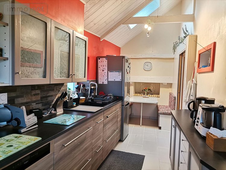 Maison a vendre Saint-Malon-sur-Mel 35750 Ille-et-Vilaine 142 m2 6 pièces 272480 euros