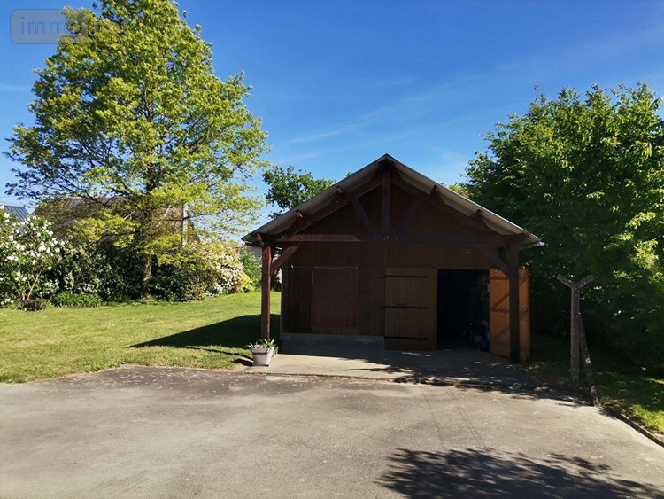 Maison a vendre Saint-Malon-sur-Mel 35750 Ille-et-Vilaine 142 m2 6 pièces 272480 euros