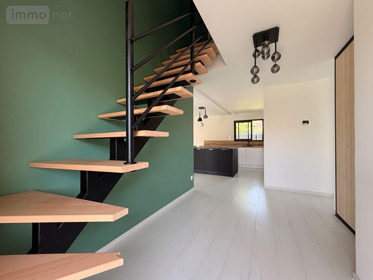 Maison a vendre Bosroumois 27670 Eure 147 m2 6 pièces 345000 euros