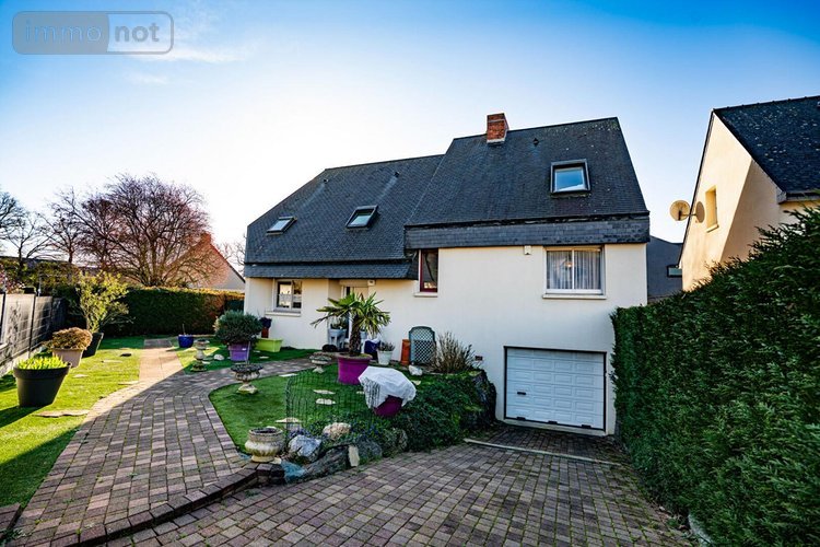 Maison a vendre Chartres-de-Bretagne 35131 Ille-et-Vilaine 151 m2 7 pièces 355300 euros