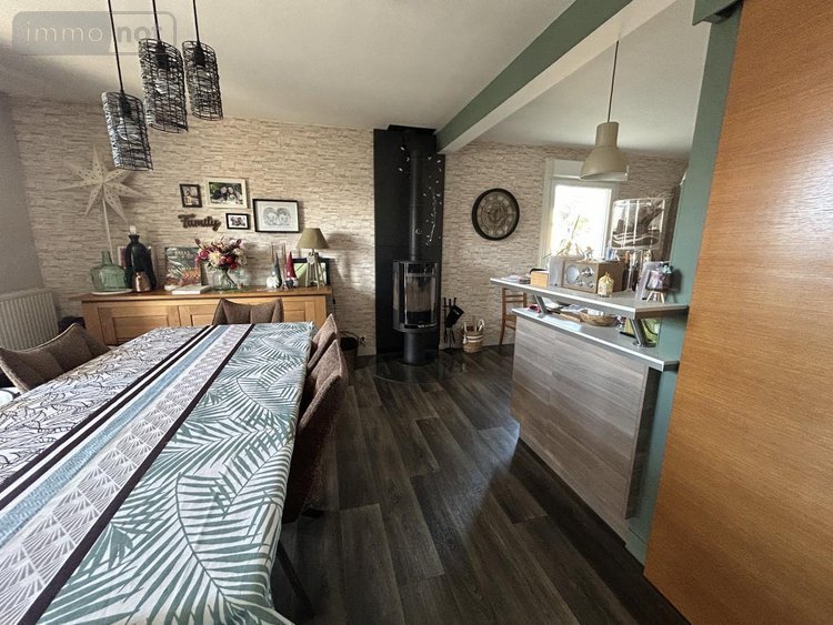 Maison a vendre Plédran 22960 Côtes-d'Armor 103 m2 7 pièces 254400 euros