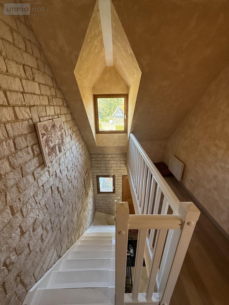 Maison a vendre Treux 80300 Somme 130 m2 5 pièces 312000 euros