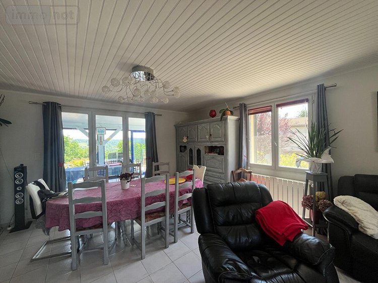 Maison a vendre Figeac 46100 Lot 129 m2 6 pièces 363500 euros