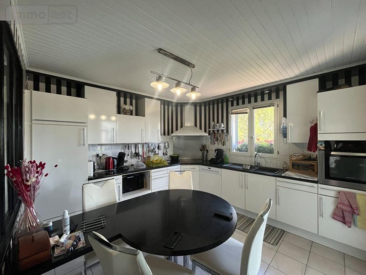 Maison a vendre Figeac 46100 Lot 129 m2 6 pièces 363500 euros