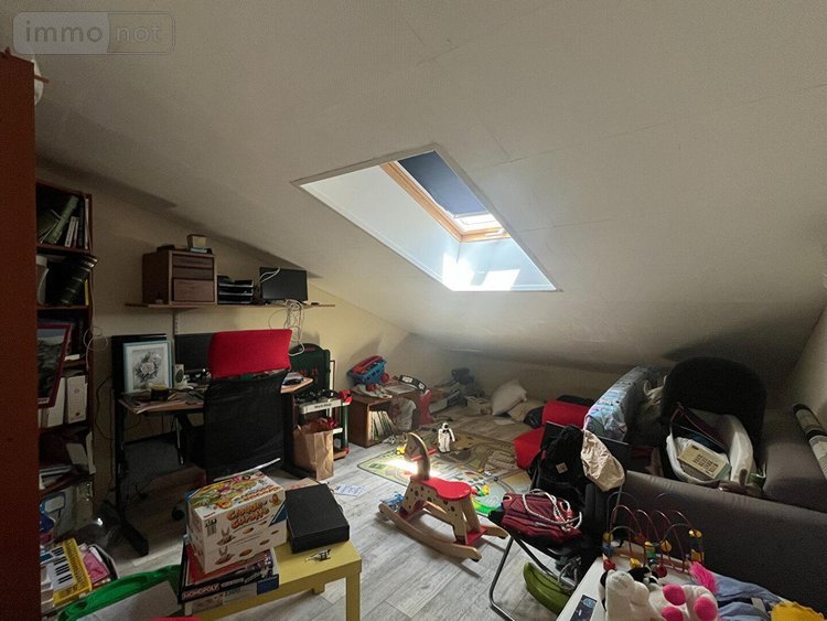 Maison a vendre Figeac 46100 Lot 129 m2 6 pièces 363500 euros