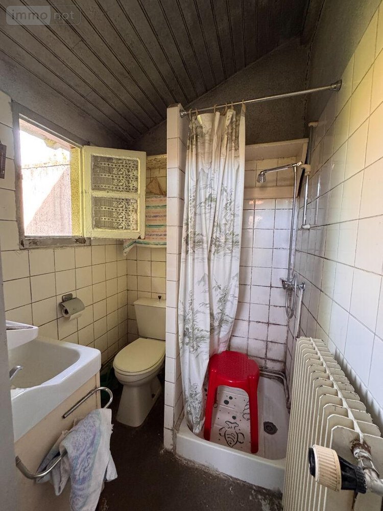 Maison a vendre Figeac 46100 Lot 64 m2 3 pièces 106000 euros