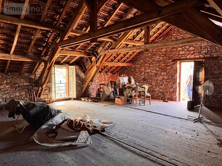 Maison a vendre Figeac 46100 Lot 64 m2 3 pièces 106000 euros