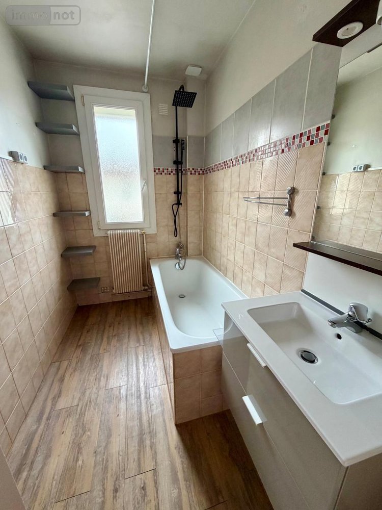 Location maison Cormontreuil 51350 Marne 71 m2 4 pièces 913 euros