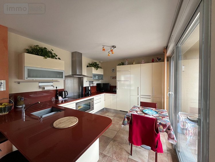 Appartement a vendre Figeac 46100 Lot 110 m2 3 pièces 312000 euros