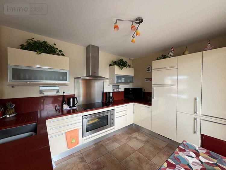 Appartement a vendre Figeac 46100 Lot 110 m2 3 pièces 312000 euros
