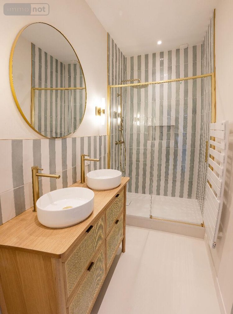 Appartement a vendre Saint-Malo 35400 Ille-et-Vilaine 100 m2 5 pièces 997000 euros