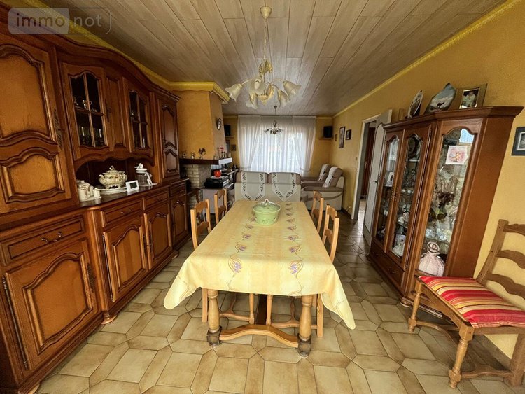 Maison a vendre Cappelle-la-Grande 59180 Nord 120 m2 6 pièces 229000 euros