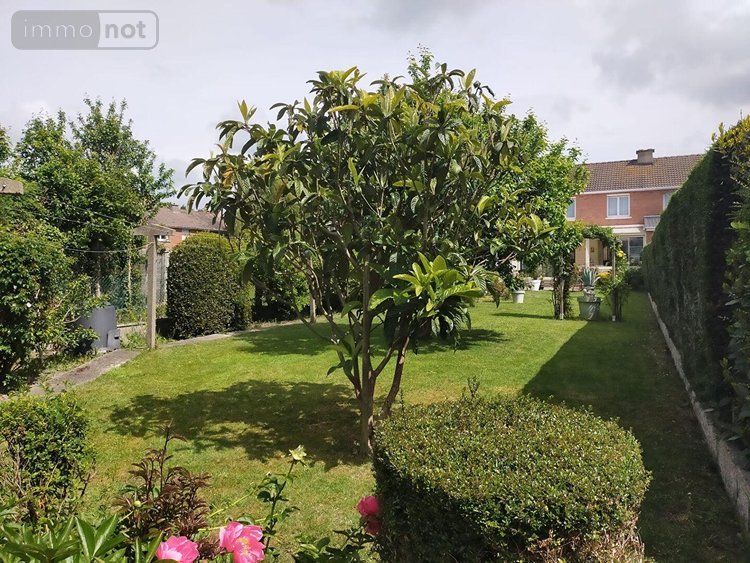 Maison a vendre Cappelle-la-Grande 59180 Nord 120 m2 6 pièces 229000 euros