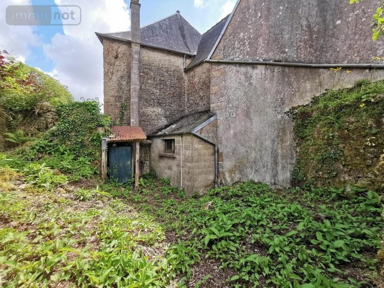Maison a vendre Plounévez-Moëdec 22810 Côtes-d'Armor 135 m2 7 pièces 63500 euros
