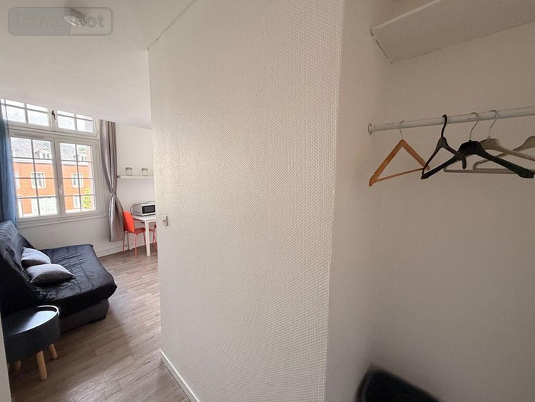 Appartement a vendre Rouen 76000 Seine-Maritime 19 m2 1 pièce 79990 euros