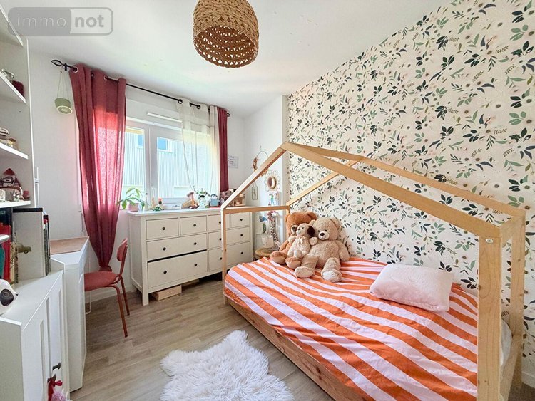 Appartement a vendre Chantepie 35135 Ille-et-Vilaine 97 m2 5 pièces 315000 euros