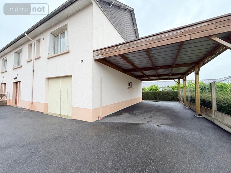 Maison a vendre Montreuil-sur-Ille 35440 Ille-et-Vilaine 86 m2 4 pièces 178500 euros