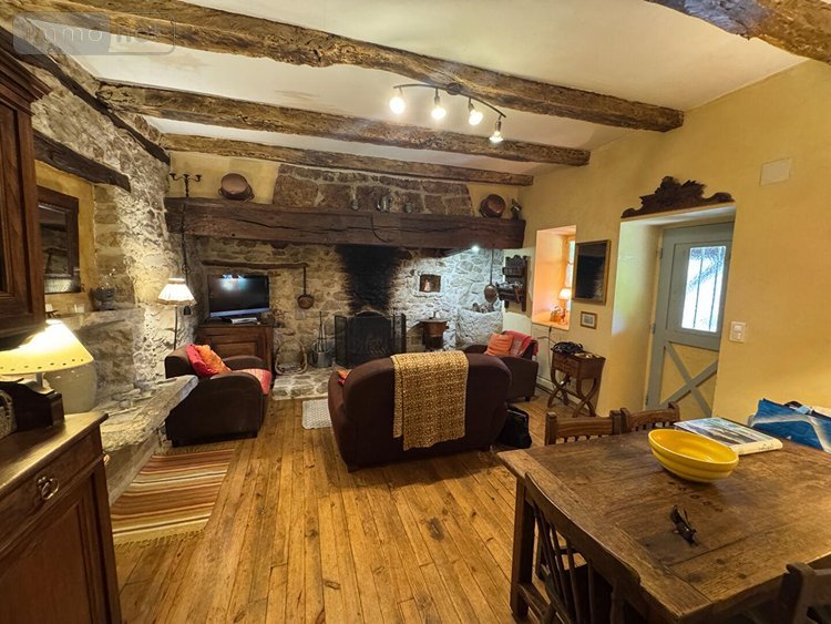 Maison a vendre Larroque-Toirac 46160 Lot 78 m2 5 pièces 136900 euros