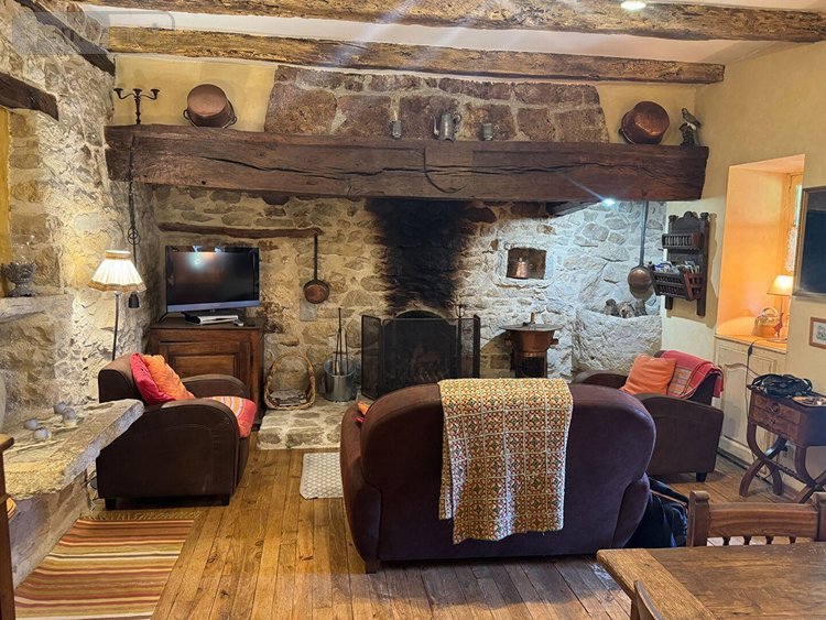 Maison a vendre Larroque-Toirac 46160 Lot 78 m2 5 pièces 136900 euros