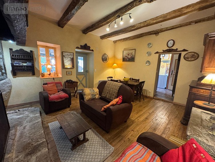 Maison a vendre Larroque-Toirac 46160 Lot 78 m2 5 pièces 136900 euros