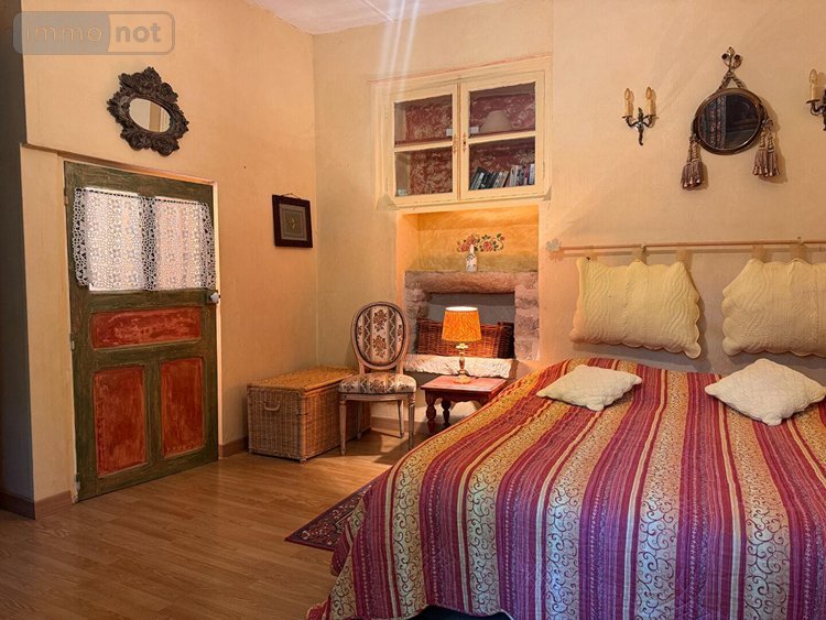 Maison a vendre Larroque-Toirac 46160 Lot 78 m2 5 pièces 136900 euros