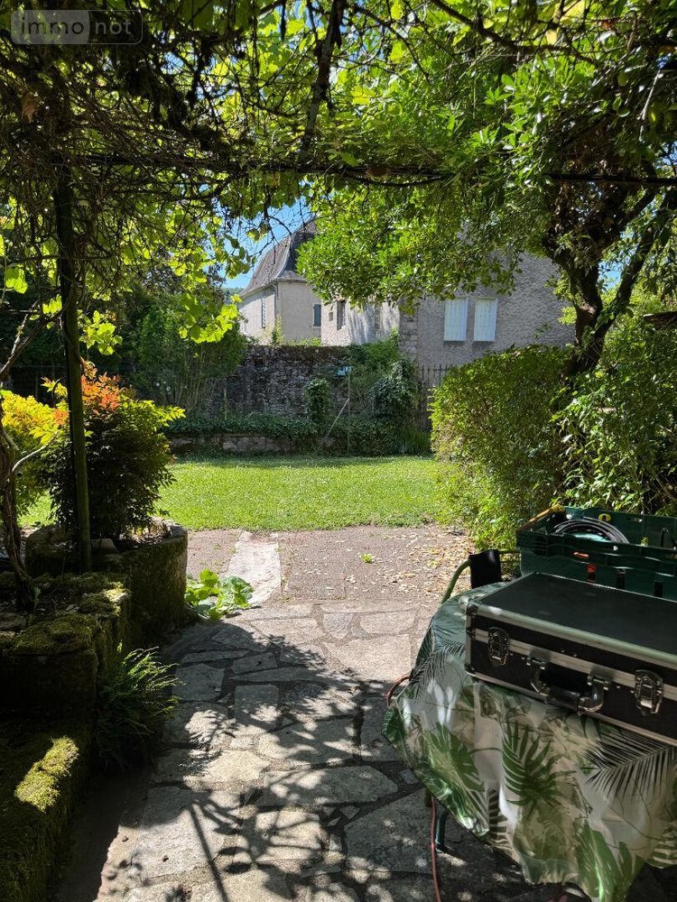 Maison a vendre Larroque-Toirac 46160 Lot 78 m2 5 pièces 136900 euros