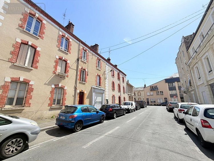 Appartement a vendre Rennes 35000 Ille-et-Vilaine 58 m2 2 pièces 231000 euros
