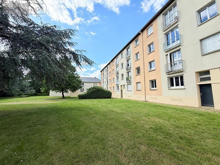 Appartement a vendre Rennes 35000 Ille-et-Vilaine 58 m2 3 pièces 159600 euros