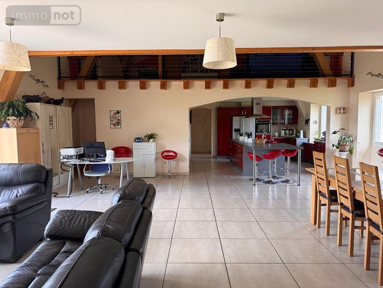 Maison a vendre Figeac 46100 Lot 171 m2 6 pièces 345000 euros