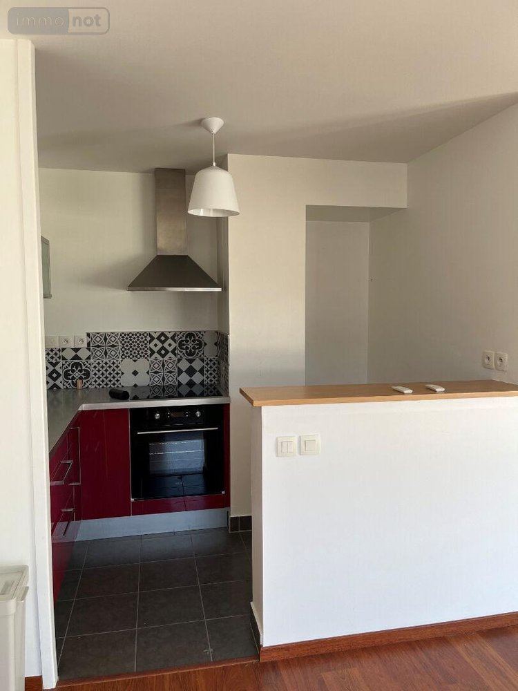 Location appartement Saint-Grégoire 35760 Ille-et-Vilaine 36 m2 2 pièces 723 euros