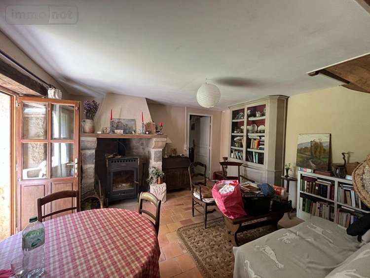 Maison a vendre Figeac 46100 Lot 126 m2 4 pièces 260500 euros