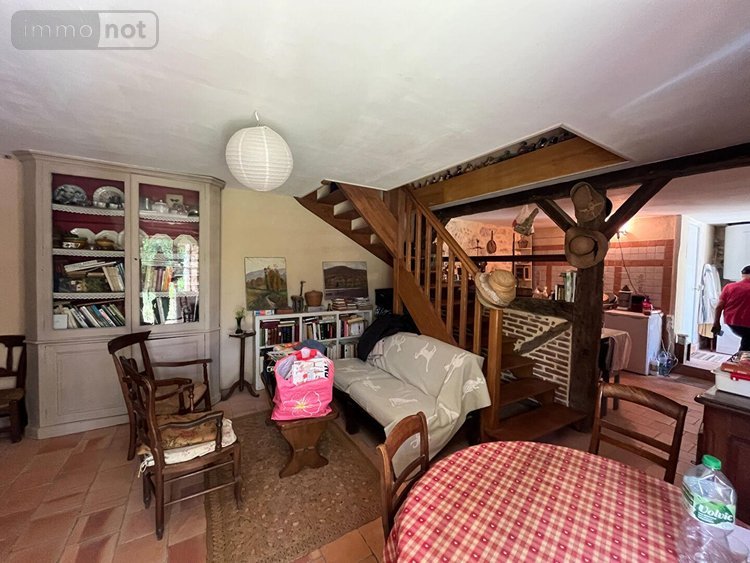 Maison a vendre Figeac 46100 Lot 126 m2 4 pièces 260500 euros