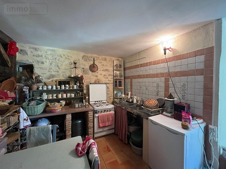 Maison a vendre Figeac 46100 Lot 126 m2 4 pièces 260500 euros