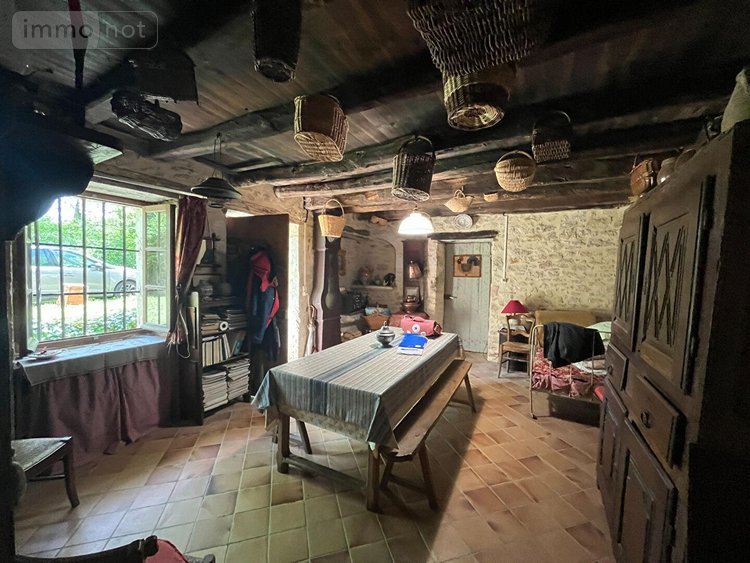 Maison a vendre Figeac 46100 Lot 126 m2 4 pièces 260500 euros