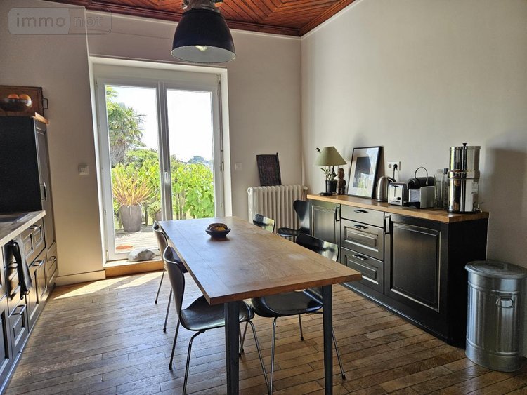 Maison a vendre Étel 56410 Morbihan 195 m2 9 pièces 851200 euros