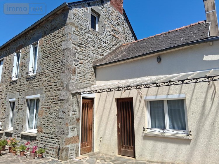 Maison a vendre Rives-d'Andaine 61140 Orne 69 m2 4 pièces 74200 euros