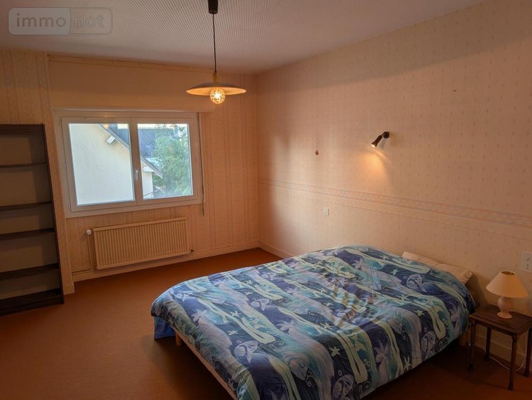 Maison a vendre Pontivy 56300 Morbihan 178 m2 8 pièces 213820 euros