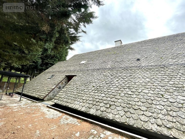 Maison a vendre Saint-Alban-sur-Limagnole 48120 Lozère 136 m2 8 pièces 395000 euros