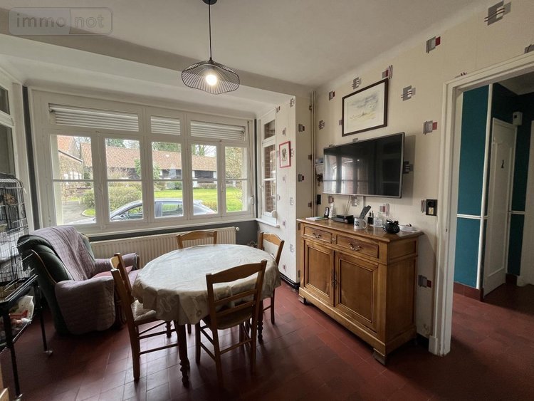Maison a vendre Quoeux Haut Maînil 62390 Pas-de-Calais 163 m2 7 pièces 335000 euros