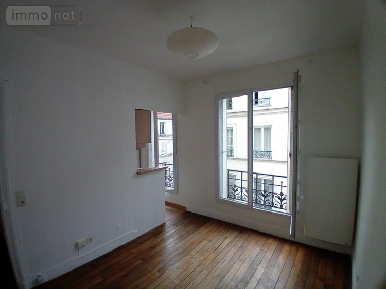 Appartement a vendre Paris 18e arrondissement 75018 Paris 28 m2 2 pièces 328140 euros