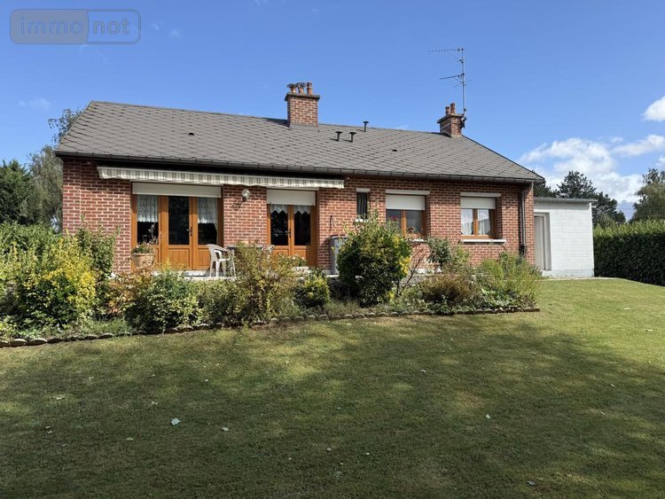 Maison a vendre Caudry 59540 Nord 94 m2 7 pièces 127500 euros