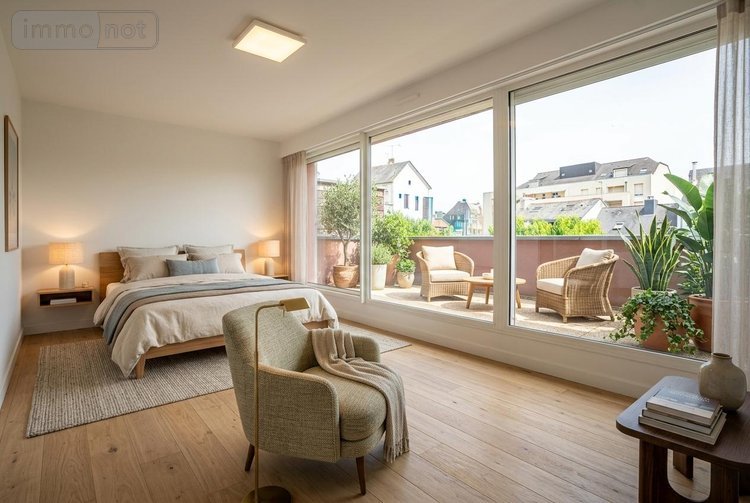 Maison a vendre Rennes 35000 Ille-et-Vilaine 187 m2 8 pièces 880000 euros