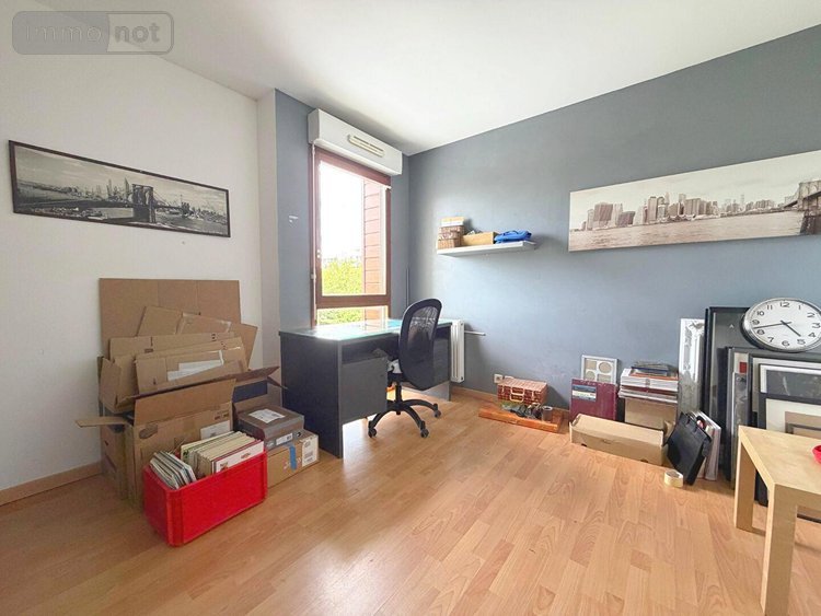 Appartement a vendre Saint-Jacques-de-la-Lande 35136 Ille-et-Vilaine 81 m2 4 pièces 231000 euros